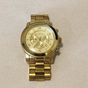 Michael Kors Gold Watch